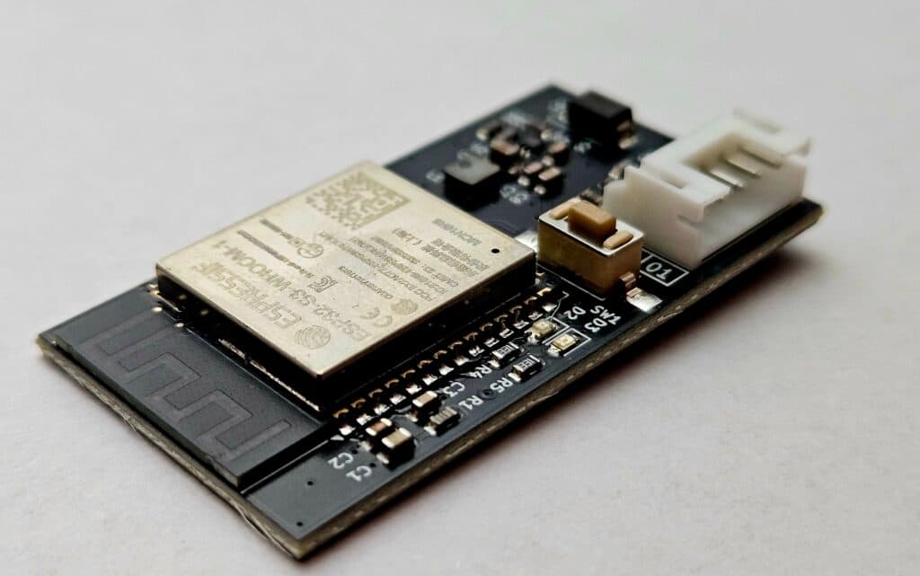 ESPHome AUX AC Controller PCB: Build Log from Rev 00 to Rev 01