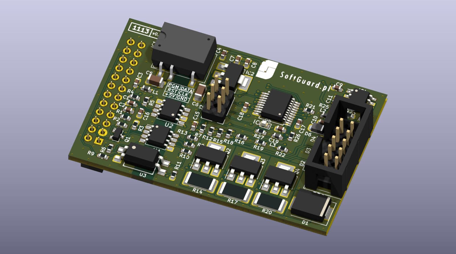 BOM Cost-Down on a Fuel Dispenser Interface Board: −22% With the Same Symbols and Footprints